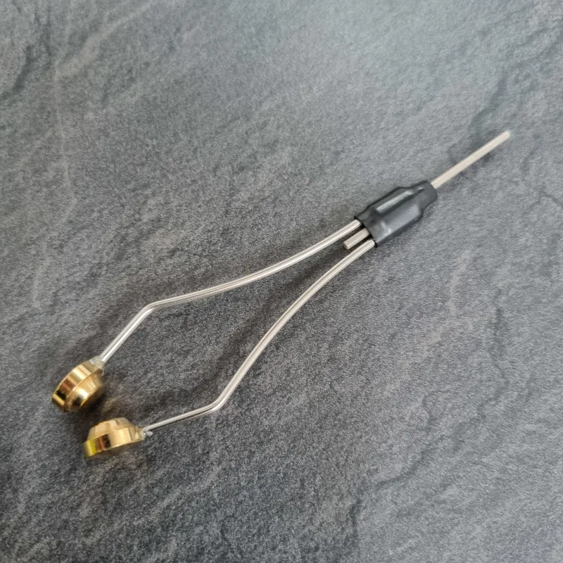 TMC FINE CERAMIC Bobbin Holder in Straight Arms